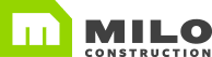 Milo Construction logo