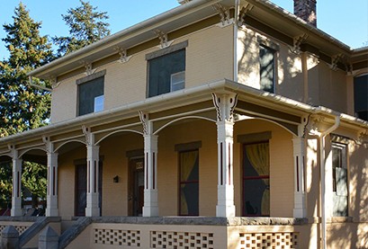 Historic Home Restoration Contractors
